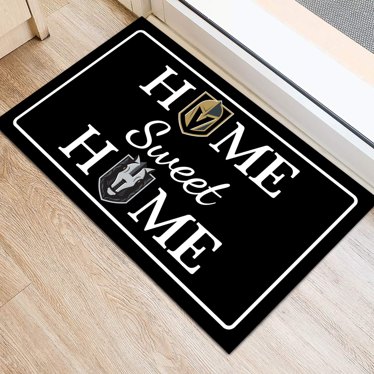Home Sweet Home - Customized Doormat For Stuart Faber - Anti Slip Indoor Doormat