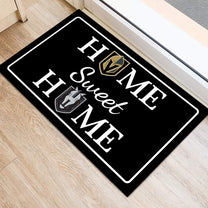 Home Sweet Home - Customized Doormat For Stuart Faber - Anti Slip Indoor Doormat