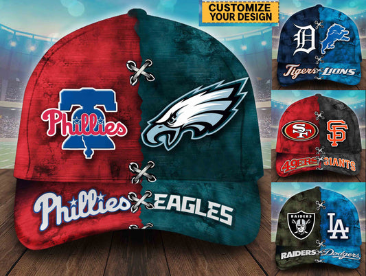 Team Classic Cap - Customized Classic Cap (clt)