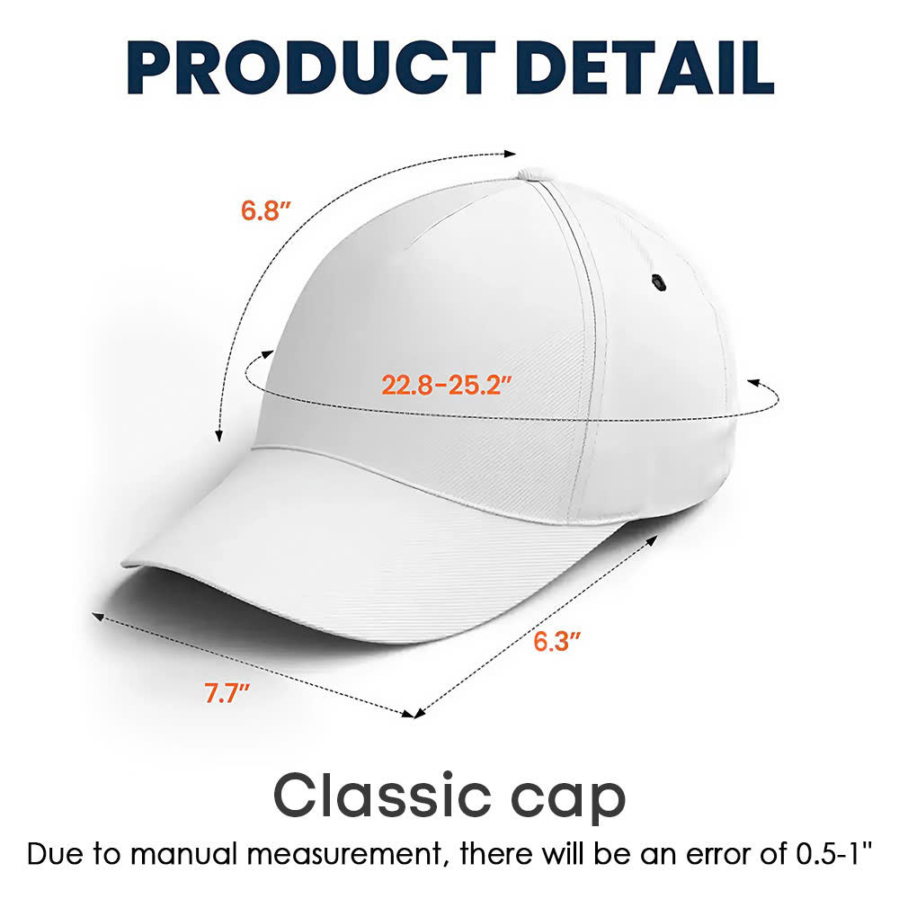Team Classic Cap - Customized Classic Cap (clt)