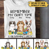 Personalized I Like Crafts And Cats Shirt