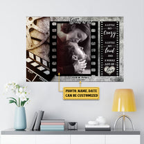 Personalized This Is US Movie Canvas
